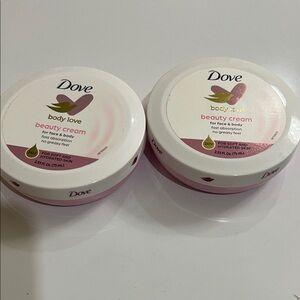 Body Love Beauty Cream - Pink